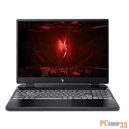 Ноутбук ACER NITRO AN16-41-R1C2 16 R5-7640H 16GB/256GB NOS