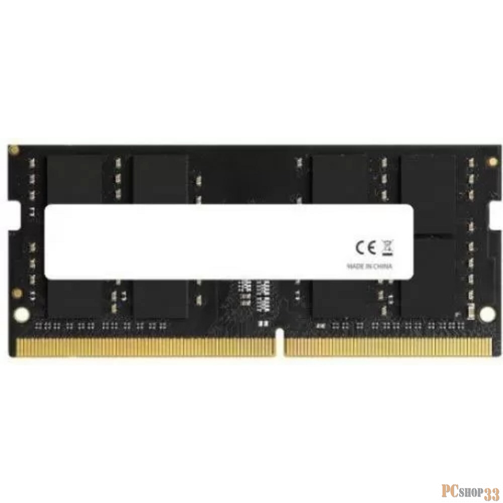 Память оперативная Foxline SODIMM 16GB 5200 DDR5 CL42