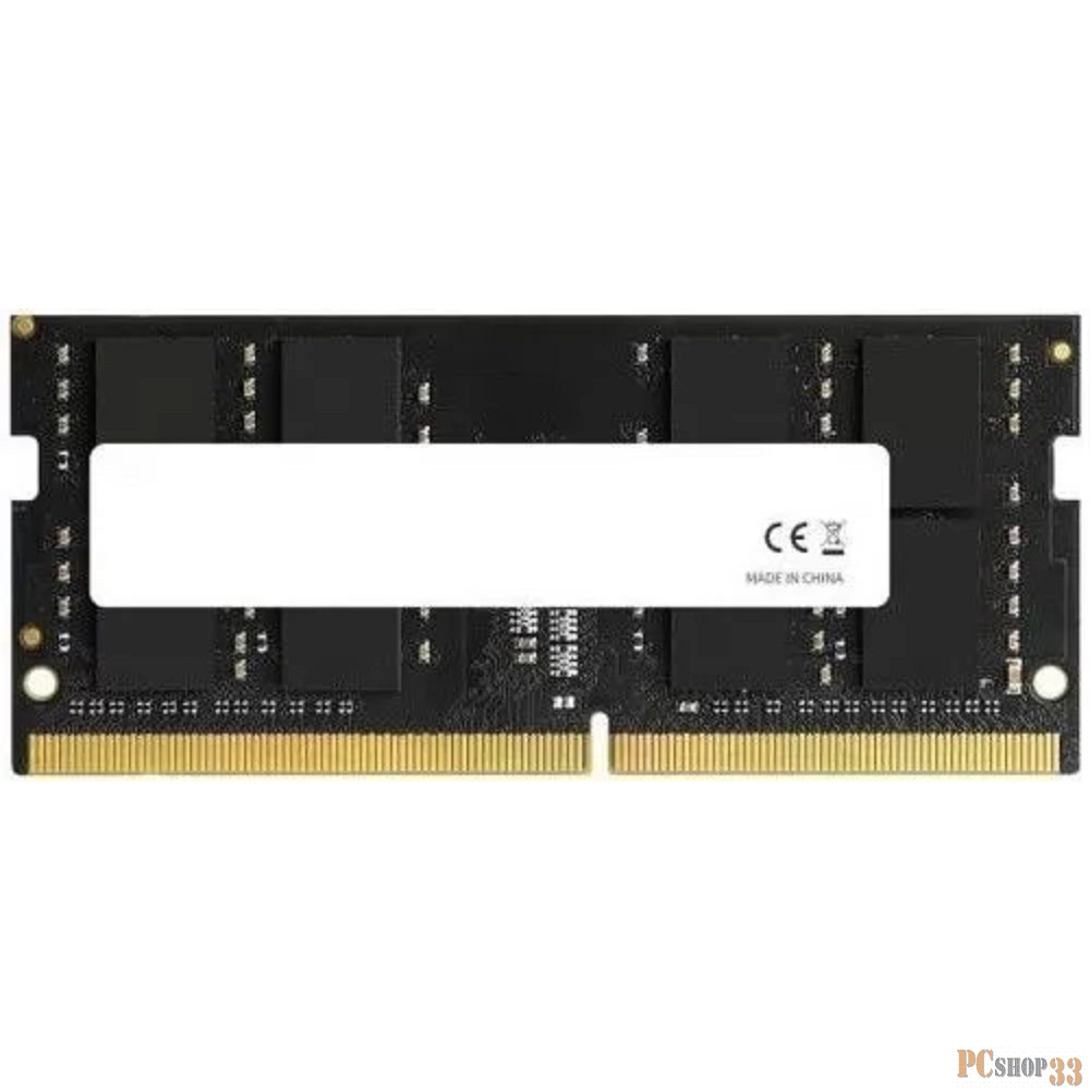 Память оперативная Foxline SODIMM 32GB 4800 DDR5 CL 40