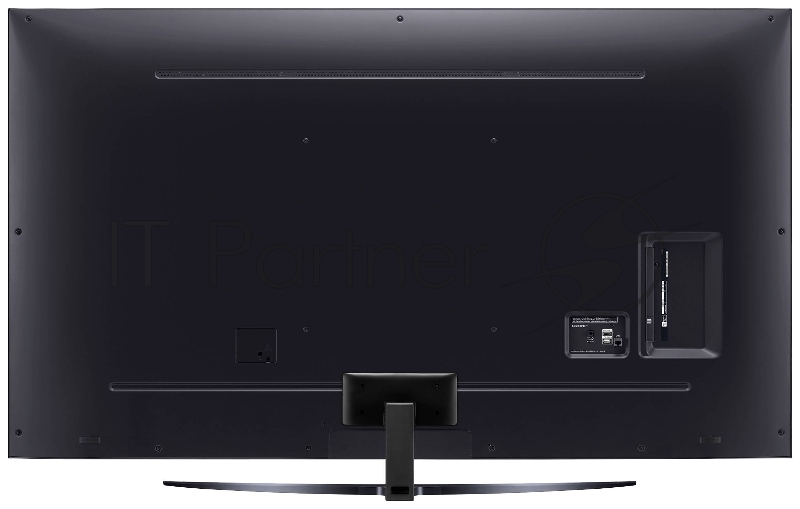 Телевизор ЖК 86 LG, Ultra HD, Smart TV,Wi-Fi, DVB-T2/C/S2, MR NFC, 120Гц, 2.0ch (20W), 120Гц, 4 HDMI, 2 USB, Ashed Blue