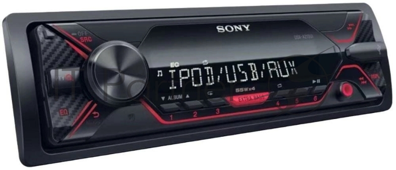 Автомагнитола Sony DSX-A210UI 1DIN 4x55Вт RDS
