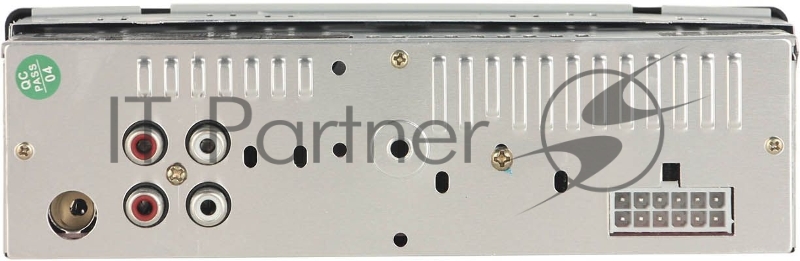 Автомагнитола Soundmax SM-CCR3187FB 1DIN 4x45Вт (SM-CCR3187FB(ЧЕРНЫЙ)G)