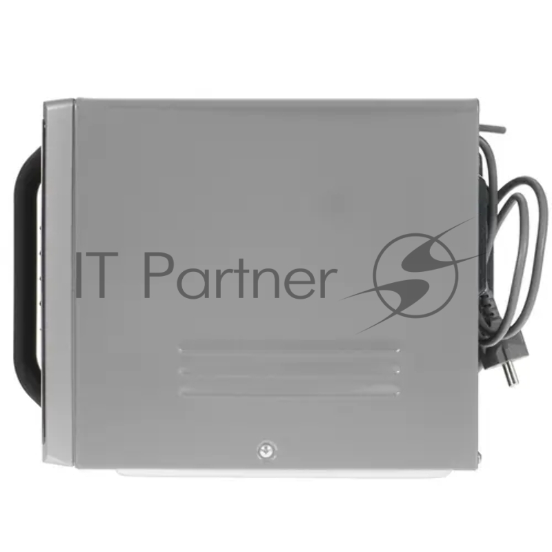 Микроволновая печь Samsung MS23K3513AS объем 23 л мощность 800 Вт электронное управление кнопочные переключатели дисплей система равномерного распределения микроволн защита от детей