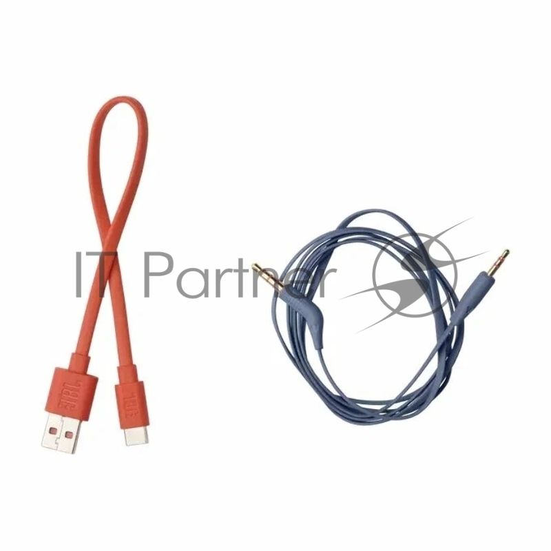 Гарнитура JBL T670NC BLUE