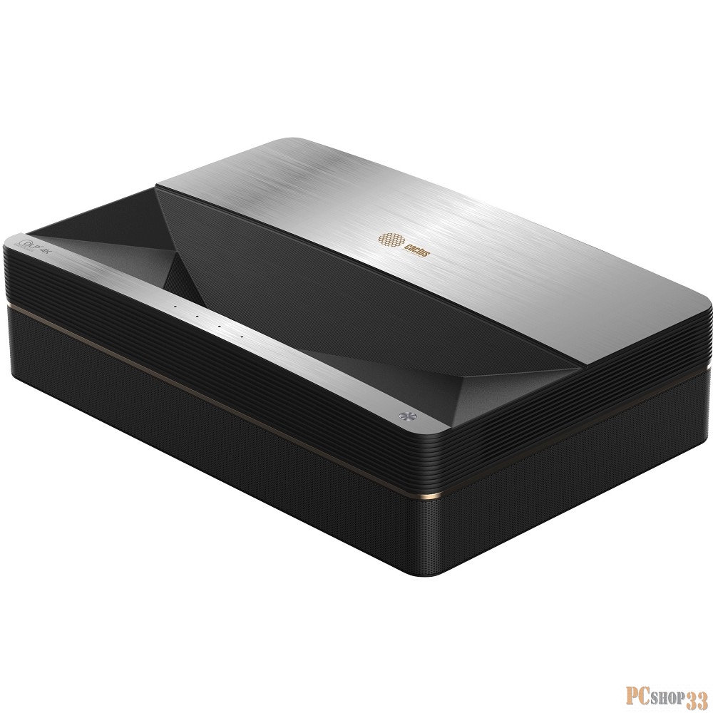 Проектор Cactus CS-U1.SG DLP 27200Lm (3840x2160) 800000:1 ресурс лампы:25000часов 2xUSB typeA 2xHDMI 9.7кг