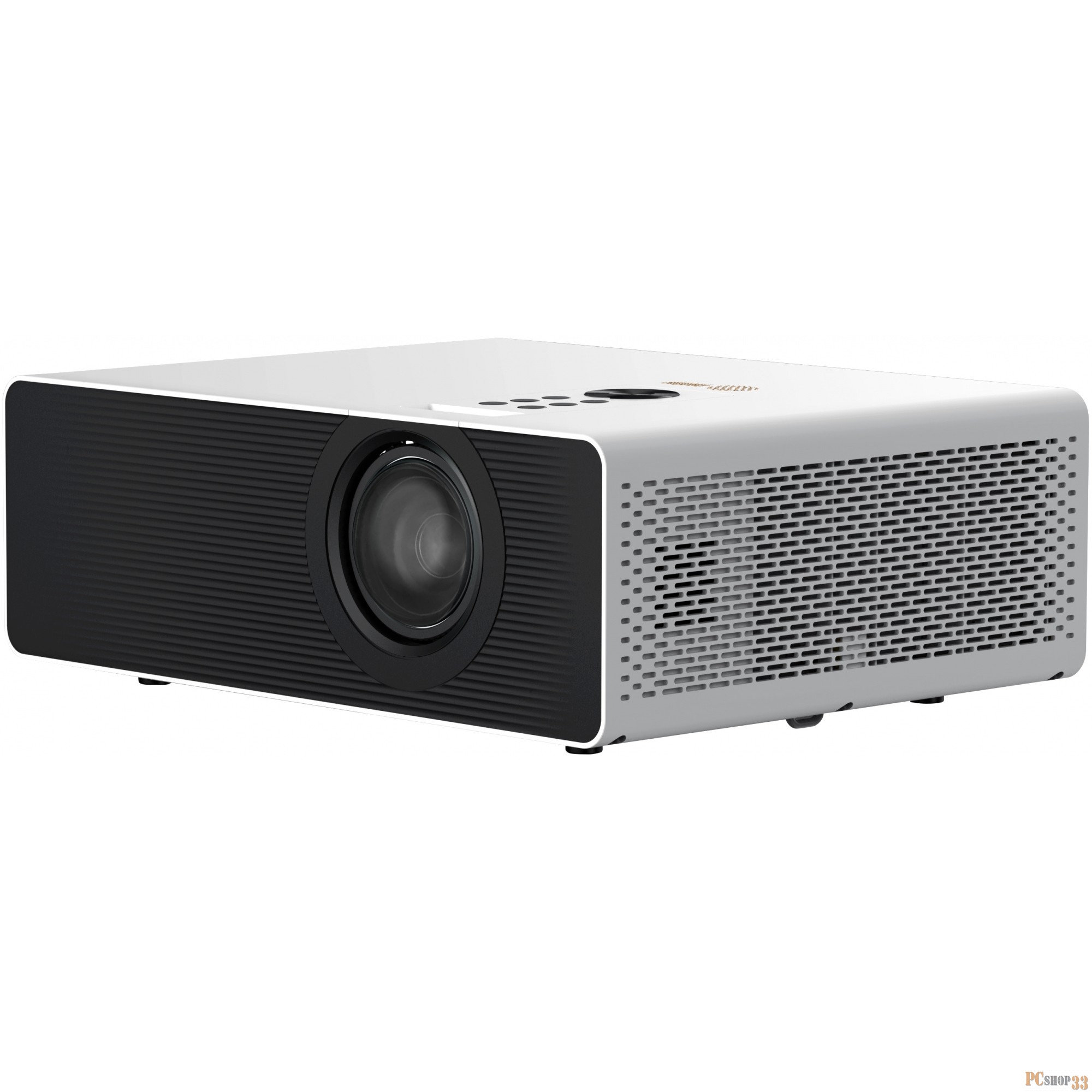 Проектор Cactus CS-C4.SG DLP 45600Lm (1920x1080) 800000:1 ресурс лампы:25000часов 1xUSB typeA 1xHDMI 6.8кг