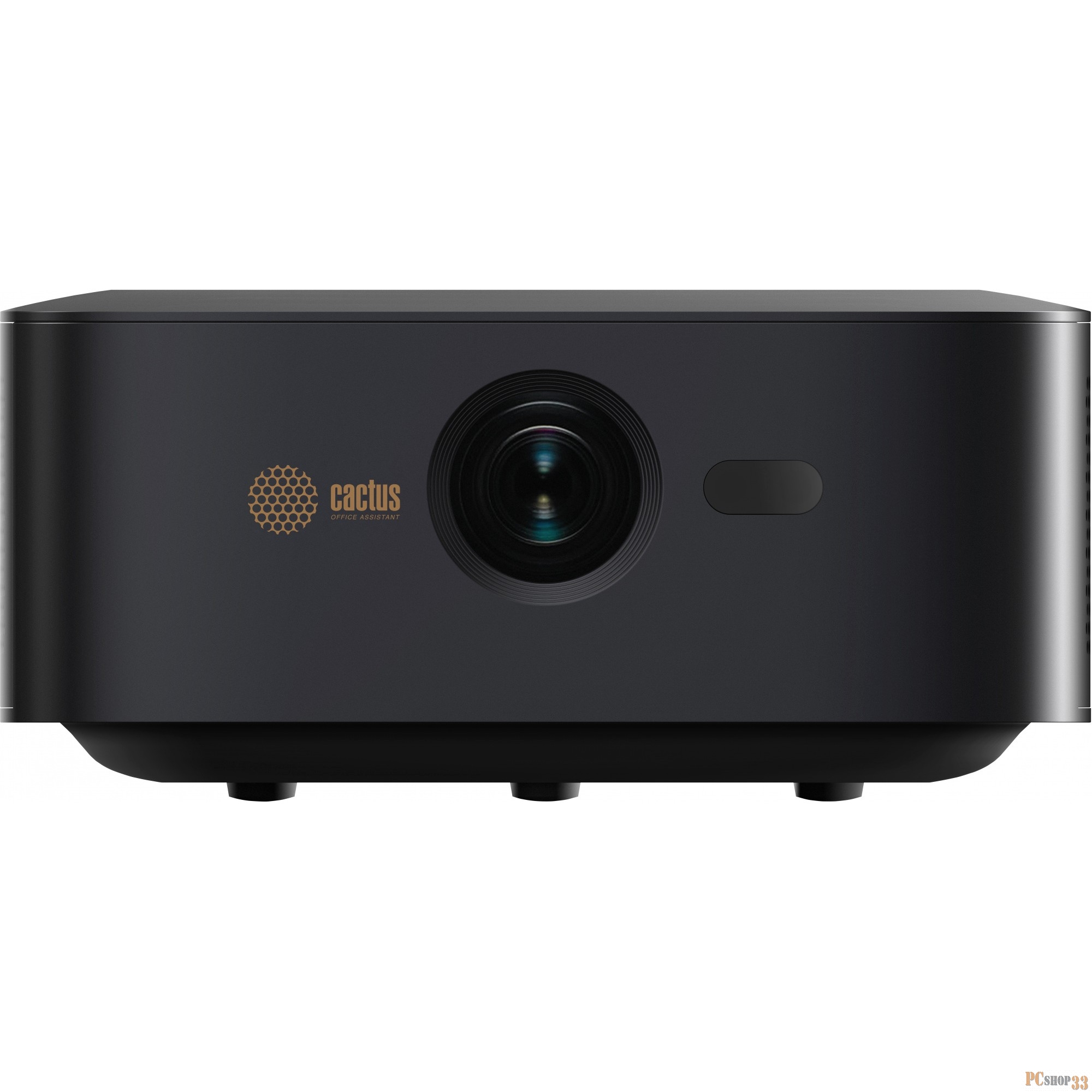 Проектор Cactus CS-E2.SG DLP 5600Lm (1920x1080) 200000:1 ресурс лампы:20000часов 1xUSB typeA 1xHDMI 4.2кг