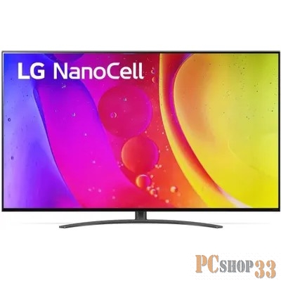 Телевизор LG 50 50NANO829QB.ARU LCD