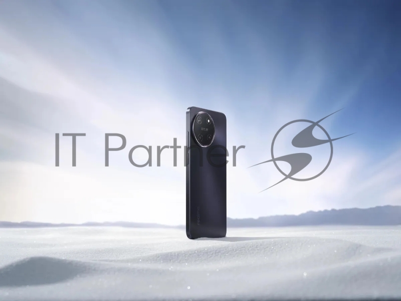 Смартфон Realme 11 RMX3636 8/256Gb черный (631011000556)