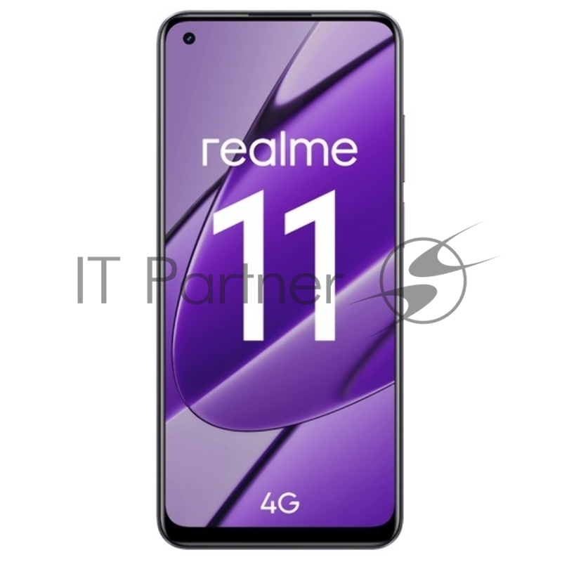 Смартфон Realme 11 RMX3636 8/256Gb черный (631011000556)