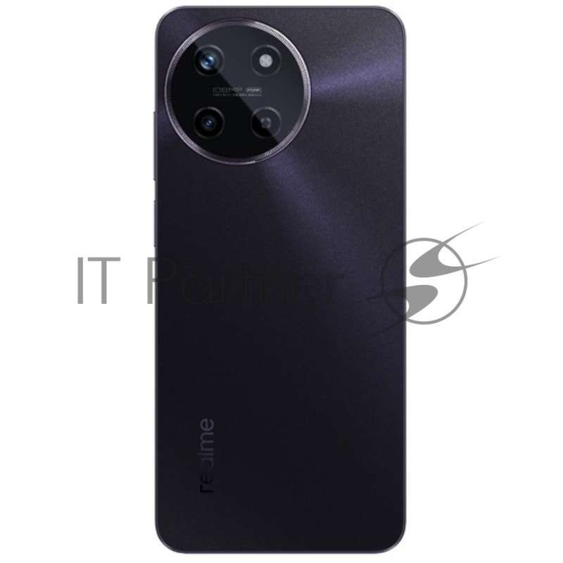 Смартфон Realme 11 RMX3636 8/256Gb черный (631011000556)