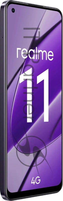 Смартфон Realme 11 RMX3636 8/256Gb черный (631011000556)
