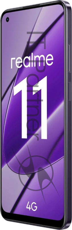 Смартфон Realme 11 RMX3636 8/256Gb черный (631011000556)