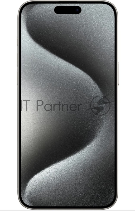 Смартфон Apple A3105 iPhone 15 Pro Max 512Gb белый титан моноблок 3G 4G 1Sim 6.7 iOS 17 802.11 a/b/g/n/ac/ax NFC GPS