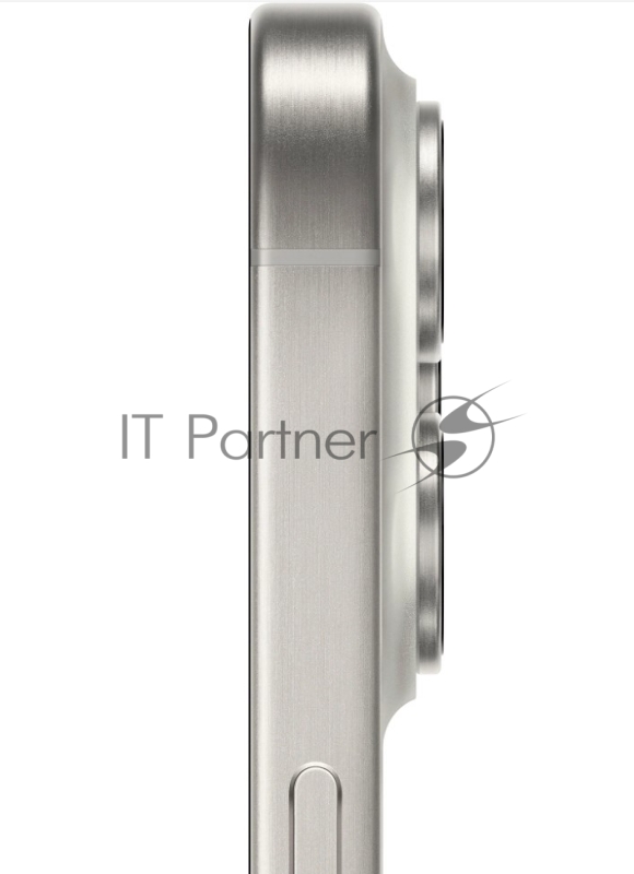 Смартфон Apple A3105 iPhone 15 Pro Max 512Gb белый титан моноблок 3G 4G 1Sim 6.7 iOS 17 802.11 a/b/g/n/ac/ax NFC GPS