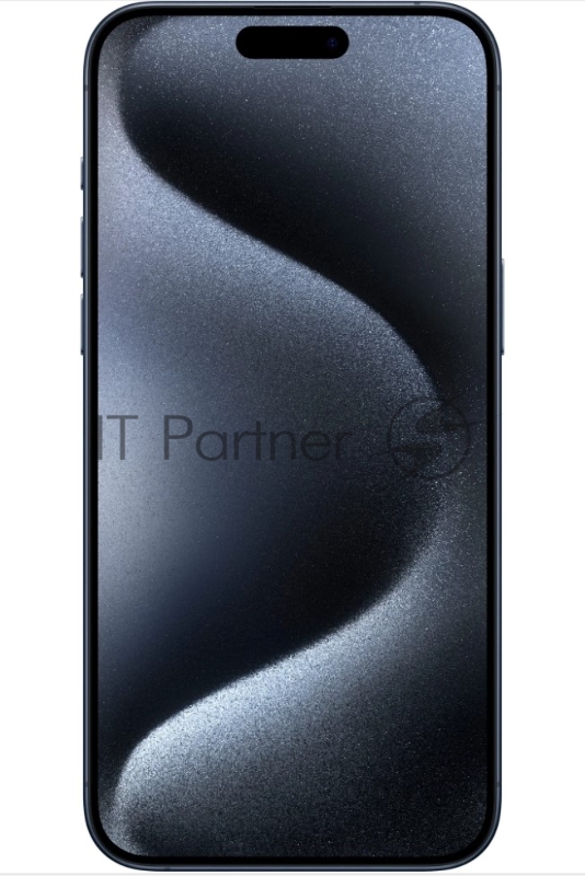 Смартфон Apple A3105 iPhone 15 Pro Max 512Gb синий титан моноблок 3G 4G 1Sim 6.7 iOS 17 802.11 a/b/g/n/ac/ax NFC GPS