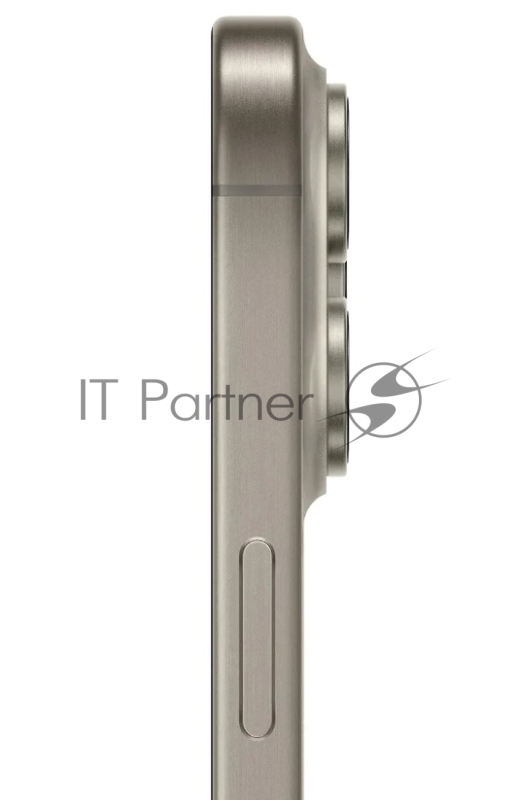 Смартфон Apple A3105 iPhone 15 Pro Max 512Gb титановый моноблок 3G 4G 1Sim 6.7 iOS 17 802.11 a/b/g/n/ac/ax NFC GPS