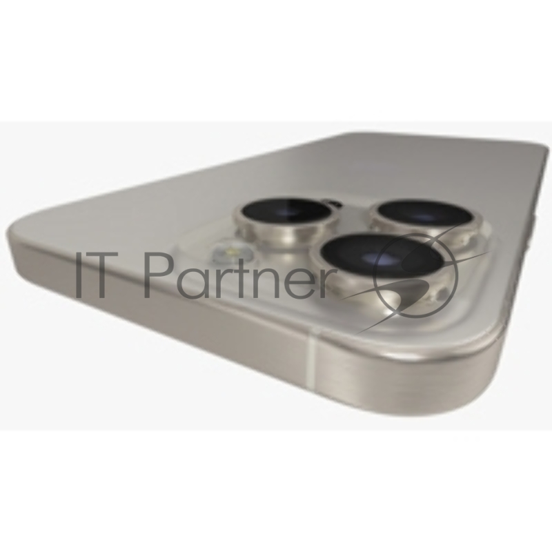 Смартфон Apple A3105 iPhone 15 Pro Max 512Gb титановый моноблок 3G 4G 1Sim 6.7 iOS 17 802.11 a/b/g/n/ac/ax NFC GPS