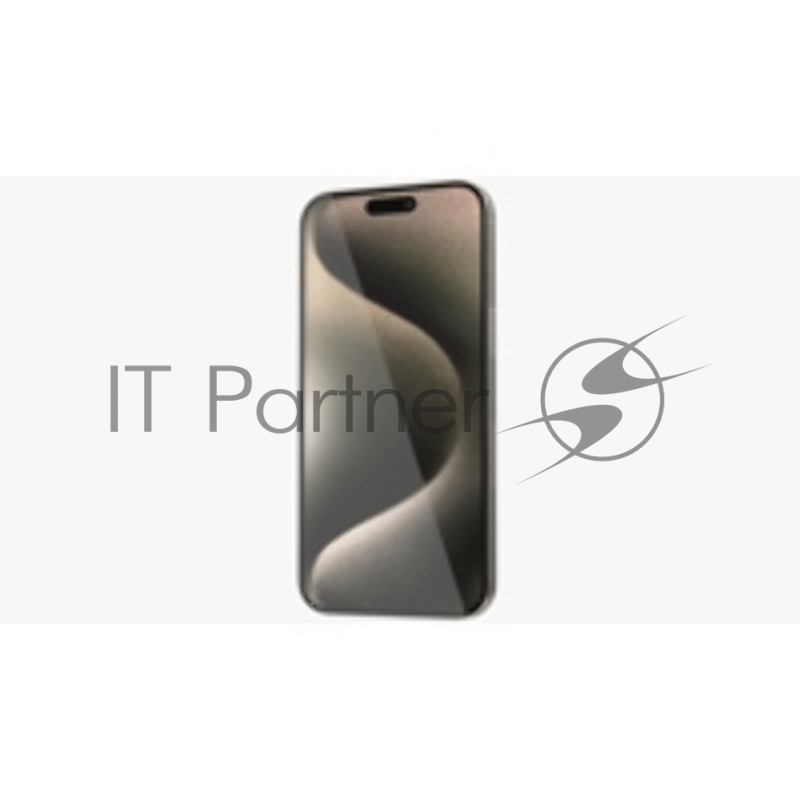 Смартфон Apple A3105 iPhone 15 Pro Max 512Gb титановый моноблок 3G 4G 1Sim 6.7 iOS 17 802.11 a/b/g/n/ac/ax NFC GPS