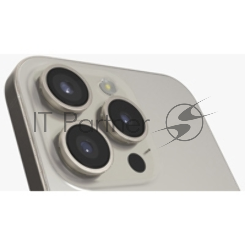 Смартфон Apple A3105 iPhone 15 Pro Max 512Gb титановый моноблок 3G 4G 1Sim 6.7 iOS 17 802.11 a/b/g/n/ac/ax NFC GPS