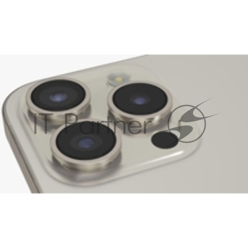 Смартфон Apple A3105 iPhone 15 Pro Max 512Gb титановый моноблок 3G 4G 1Sim 6.7 iOS 17 802.11 a/b/g/n/ac/ax NFC GPS