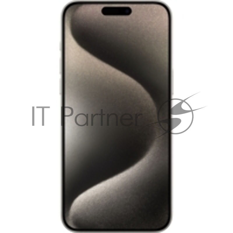 Смартфон Apple A3105 iPhone 15 Pro Max 512Gb титановый моноблок 3G 4G 1Sim 6.7 iOS 17 802.11 a/b/g/n/ac/ax NFC GPS