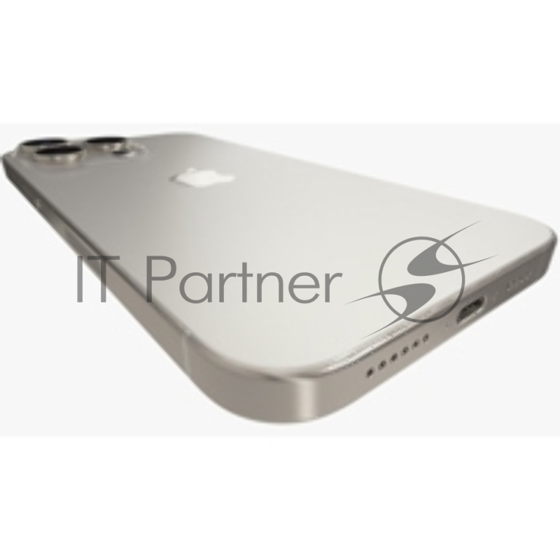 Смартфон Apple A3105 iPhone 15 Pro Max 512Gb титановый моноблок 3G 4G 1Sim 6.7 iOS 17 802.11 a/b/g/n/ac/ax NFC GPS