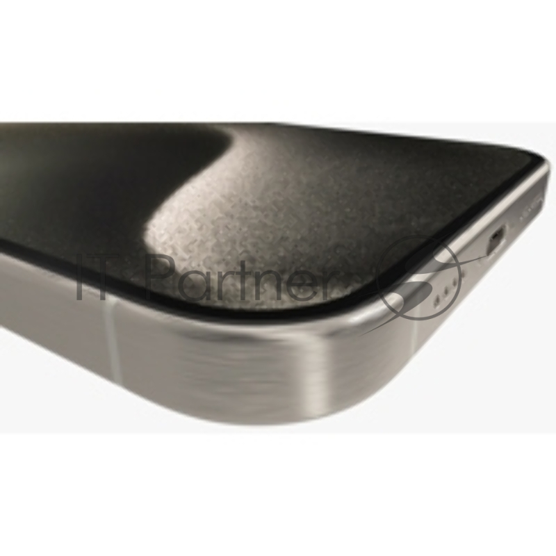 Смартфон Apple A3105 iPhone 15 Pro Max 512Gb титановый моноблок 3G 4G 1Sim 6.7 iOS 17 802.11 a/b/g/n/ac/ax NFC GPS