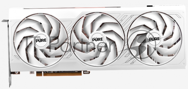 Видеокарта Sapphire PCI-E 4.0 11335-03-20G PURE RX 7700 XT GAMING OC AMD Radeon RX 7700XT 12288Mb 192 GDDR6 2226/18000 HDMIx2 DPx2 HDCP Ret