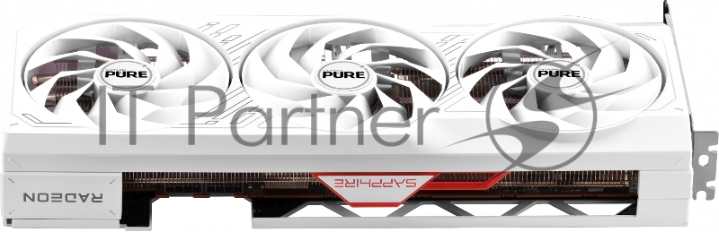 Видеокарта Sapphire PCI-E 4.0 11335-03-20G PURE RX 7700 XT GAMING OC AMD Radeon RX 7700XT 12288Mb 192 GDDR6 2226/18000 HDMIx2 DPx2 HDCP Ret