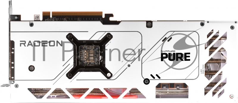 Видеокарта Sapphire PCI-E 4.0 11335-03-20G PURE RX 7700 XT GAMING OC AMD Radeon RX 7700XT 12288Mb 192 GDDR6 2226/18000 HDMIx2 DPx2 HDCP Ret