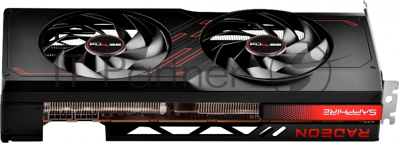 Видеокарта Sapphire PCI-E 4.0 11335-04-20G PULSE RX 7700 XT GAMING AMD Radeon RX 7700XT 12288Mb 192 GDDR6 2171/18000 HDMIx2 DPx2 HDCP Ret