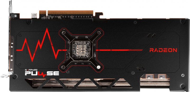 Видеокарта Sapphire PCI-E 4.0 11335-04-20G PULSE RX 7700 XT GAMING AMD Radeon RX 7700XT 12288Mb 192 GDDR6 2171/18000 HDMIx2 DPx2 HDCP Ret