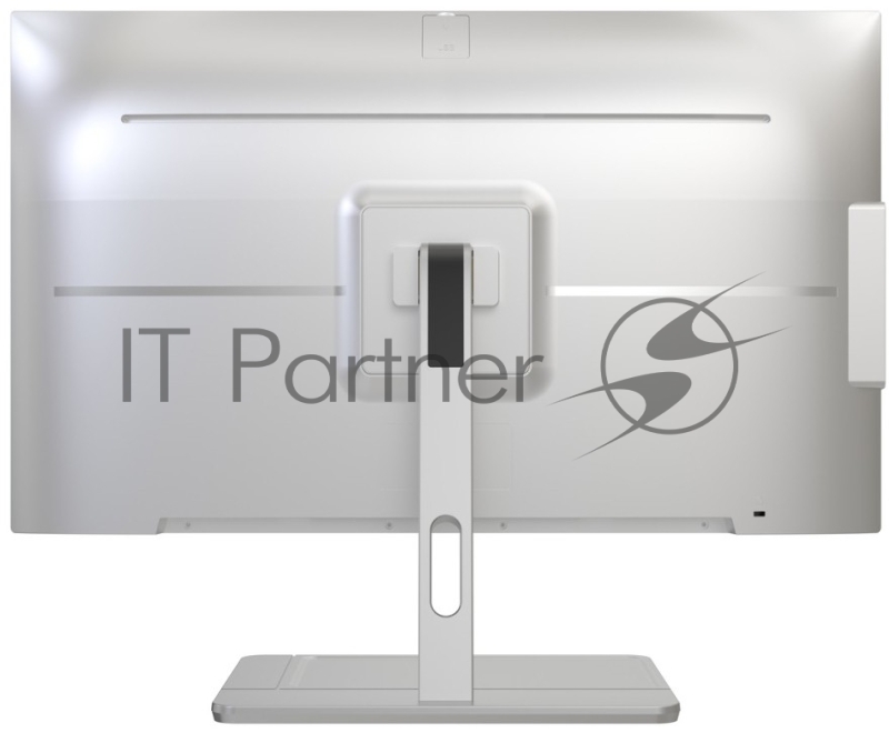 Платформа моноблока Prittec R24-ASUS H610 MB /23.8/ FHD IPS /wifi/bt/2MP camera/120W Adaptor/silver USB 3 + Type C + SD