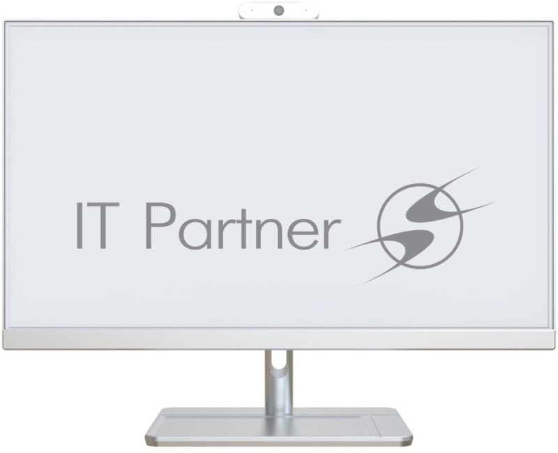 Платформа моноблока Prittec R24-ASUS H610 MB /23.8/ FHD IPS /wifi/bt/2MP camera/120W Adaptor/silver USB 3 + Type C + SD