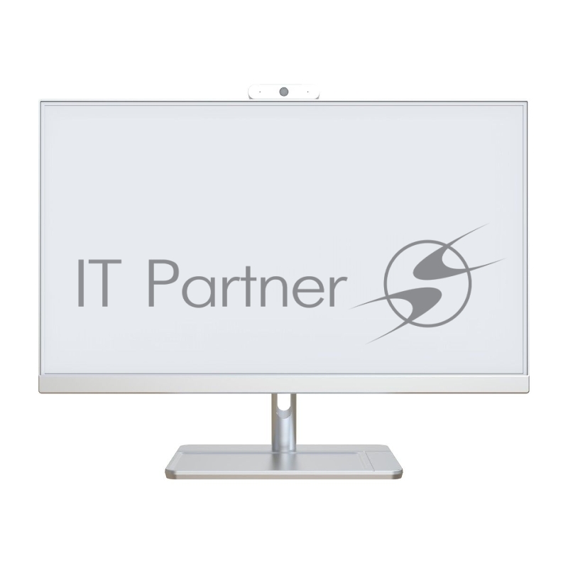 Платформа моноблока Prittec R24 Touch ASUS H610 MB /23.8/ FHD IPS /wifi/bt/2MP/120W Adaptor/silver USB 3 + Type C + SD