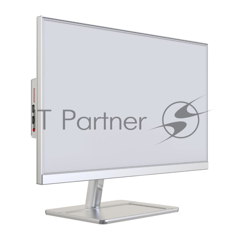 Платформа моноблока Prittec R24 Touch ASUS H610 MB /23.8/ FHD IPS /wifi/bt/2MP/120W Adaptor/silver USB 3 + Type C + SD