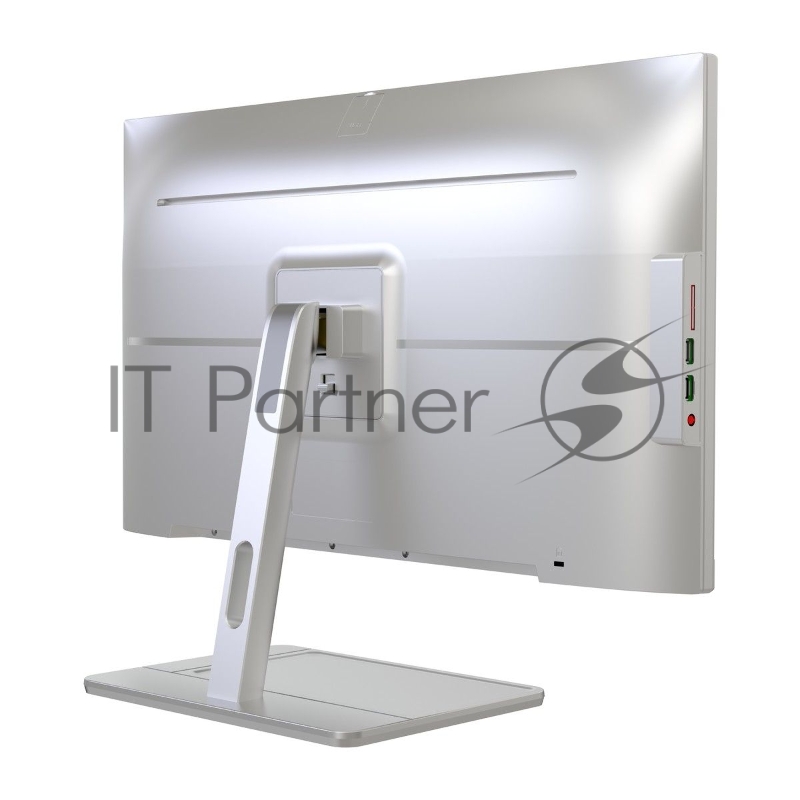 Платформа моноблока Prittec R24 Touch ASUS H610 MB /23.8/ FHD IPS /wifi/bt/2MP/120W Adaptor/silver USB 3 + Type C + SD