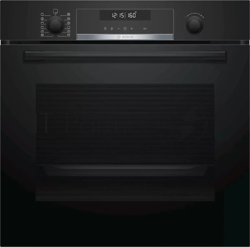 Духовой шкаф Электрический Bosch HBG5780B0 черный
