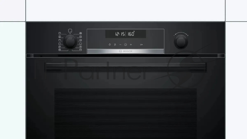 Духовой шкаф Электрический Bosch HBG5780B0 черный