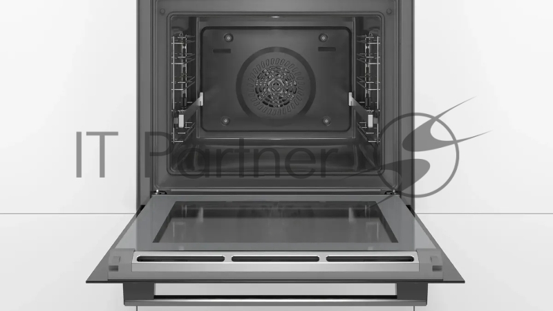 Духовой шкаф Электрический Bosch HBG5780B0 черный