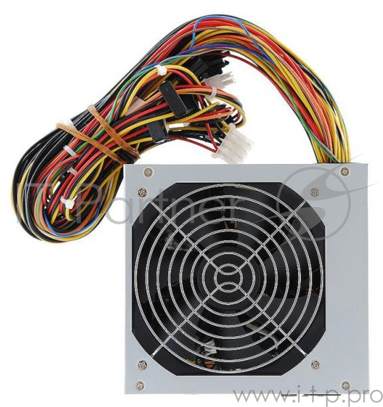 Блок питания 600Вт FSP ATX-600PNR ATX12V V2.2 (24+4/8+6/8pin, вентилятор d120мм)