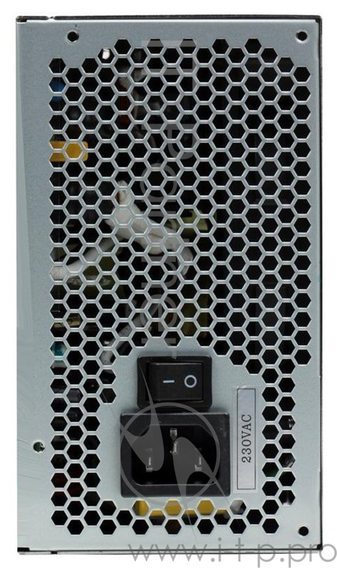Блок питания 600Вт FSP ATX-600PNR ATX12V V2.2 (24+4/8+6/8pin, вентилятор d120мм)