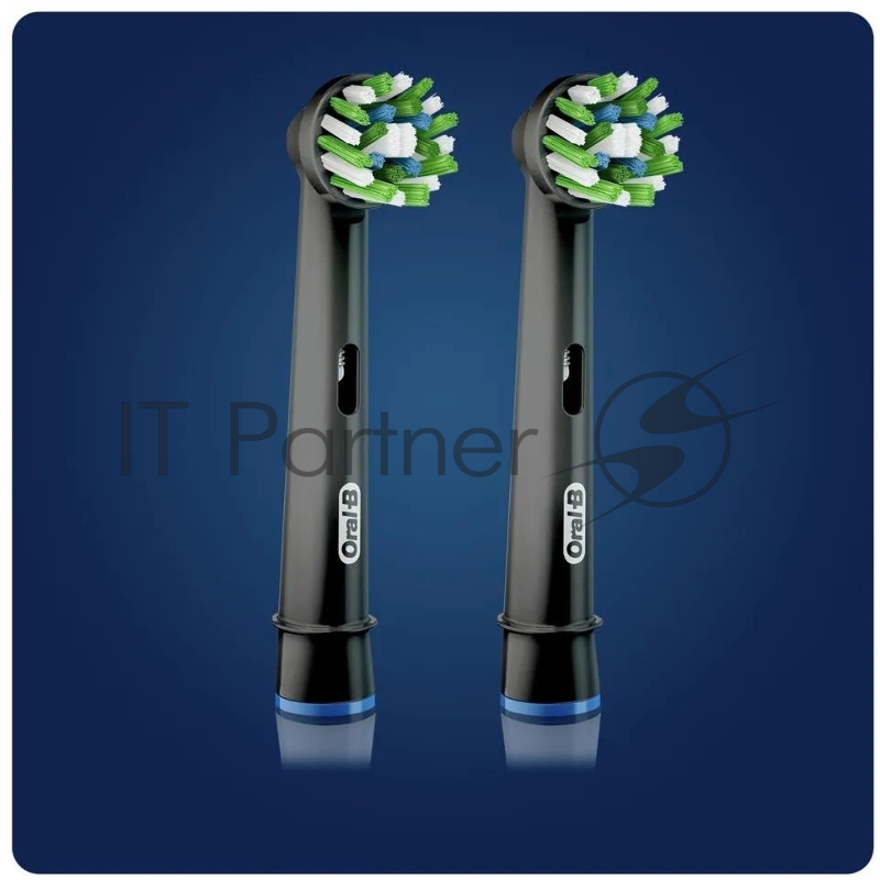 Насадка для зубных щеток Oral-B CrossAction CleanMaximiser (упак.:2шт)