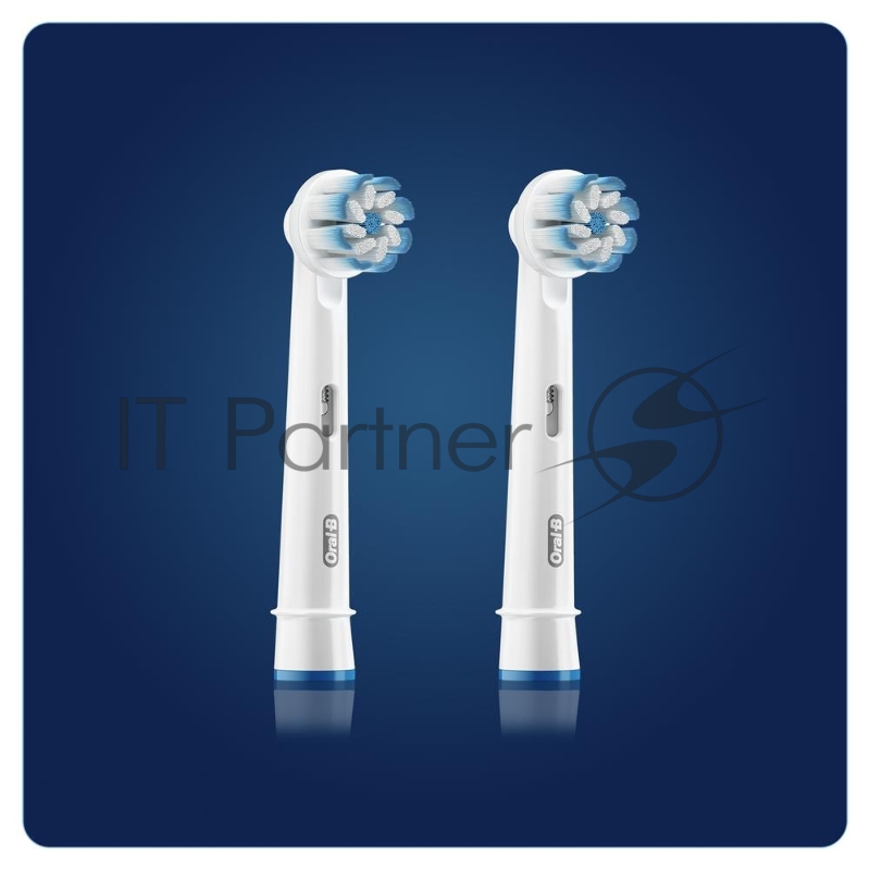 Насадка для зубных щеток Oral-B Sensitive Clean EB60 (упак.:2шт)