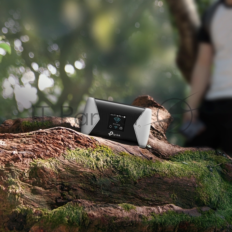 Мобильный Wi-Fi роутер TP-Link M7450 N300 с поддержкой LTE Advanced