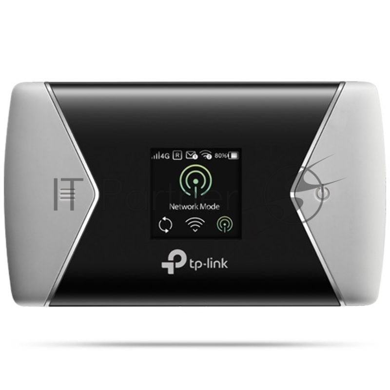 Мобильный Wi-Fi роутер TP-Link M7450 N300 с поддержкой LTE Advanced