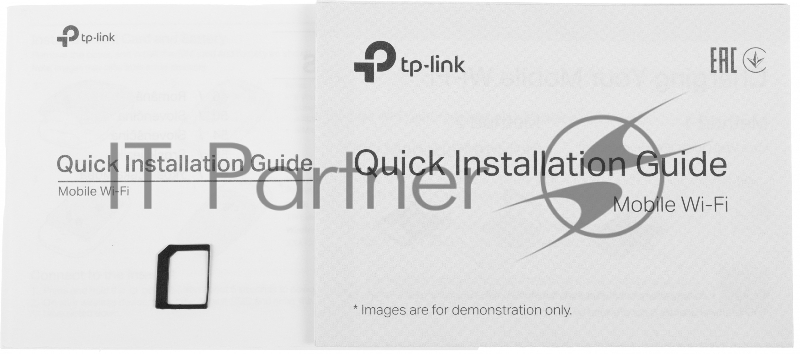 Мобильный Wi-Fi роутер TP-Link M7450 N300 с поддержкой LTE Advanced