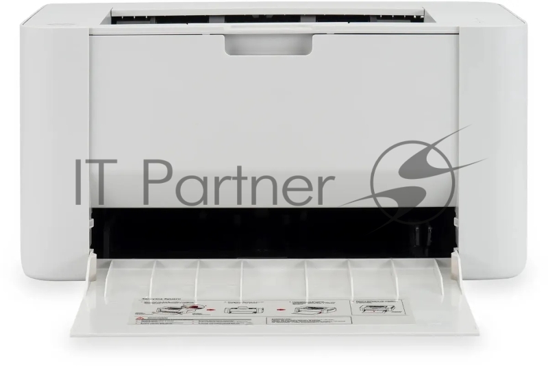 Принтер лазерный Digma DHP-2401 A4 серый