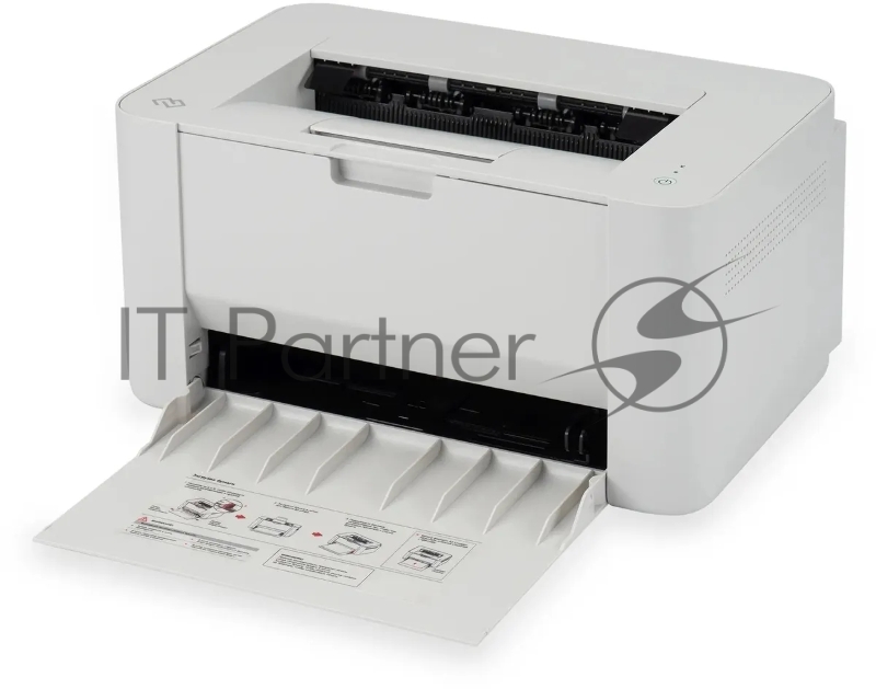 Принтер лазерный Digma DHP-2401 A4 серый